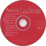 CD - Anita Cochran - Back To You