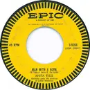 7inch Vinyl Single - Anita Ellis - Man With A Horn / Forbidden Fruit