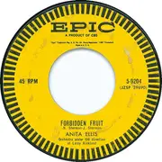 7inch Vinyl Single - Anita Ellis - Man With A Horn / Forbidden Fruit