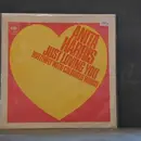 7inch Vinyl Single - Anita Harris - Just Loving You, Butterfly With Coloured Wings