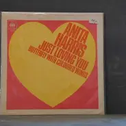 Anita Harris - Just Loving You, Butterfly With Coloured Wings
