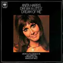 7inch Vinyl Single - Anita Harris - Dream A Little Dream Of Me