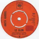 7inch Vinyl Single - Anita Harris - Le Blon
