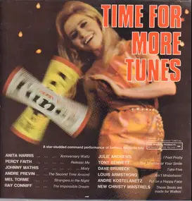 Anita Harris - Time For More Tunes