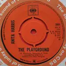 7inch Vinyl Single - Anita Harris - The Playground