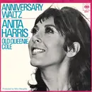 7inch Vinyl Single - Anita Harris - Anniversary Waltz