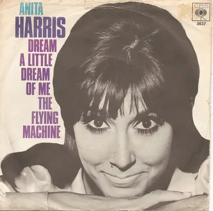 Anita Harris - Dream A Little Dream Of Me