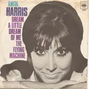 7inch Vinyl Single - Anita Harris - Dream A Little Dream Of Me