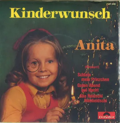 Anita Hegerland - Kinderwunsch
