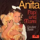 7inch Vinyl Single - Anita Hegerland - Papi Und Mami