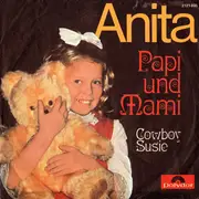 7inch Vinyl Single - Anita Hegerland - Papi Und Mami