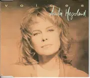 CD Single - Anita Hegerland - Voices