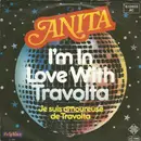 7inch Vinyl Single - Anita - I'm In Love With Travolta