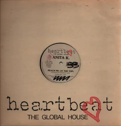 Anita K - Reach Me At The Top