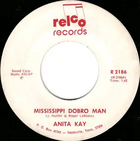 # - Mississippi Dobro Man