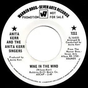 Anita Kerr - Wine In The Wind / Happiness
