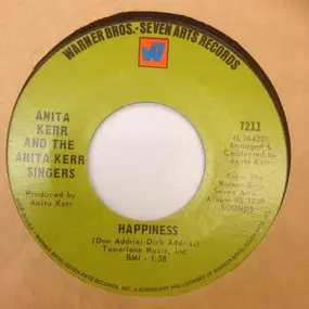 Anita Kerr - Wine In The Wind / Happiness