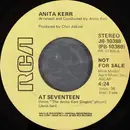 7inch Vinyl Single - Anita Kerr - At Seventeen / The Masterpiece