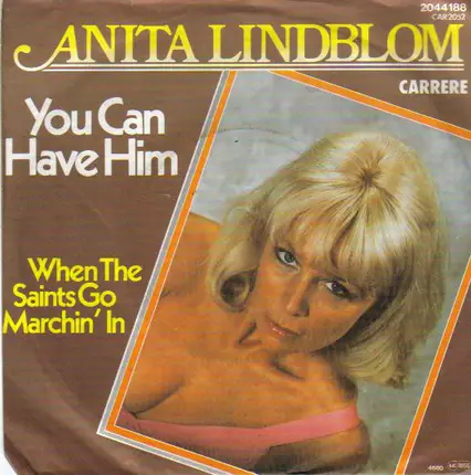 Anita Lindblom - You Can Have Him