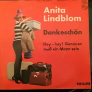 Anita Lindblom - Danke Schön