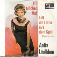 Anita Lindblom - Ein Bißchen Mut