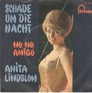 Anita Lindblom - Schade Um Die Nacht