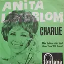 7inch Vinyl Single - Anita Lindblom - Charlie