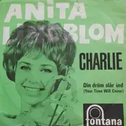 7inch Vinyl Single - Anita Lindblom - Charlie