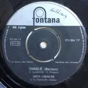 7inch Vinyl Single - Anita Lindblom - Charlie