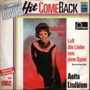 7inch Vinyl Single - Anita Lindblom - Ein Bißchen Mut