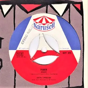 Anita Lindblom - Feber