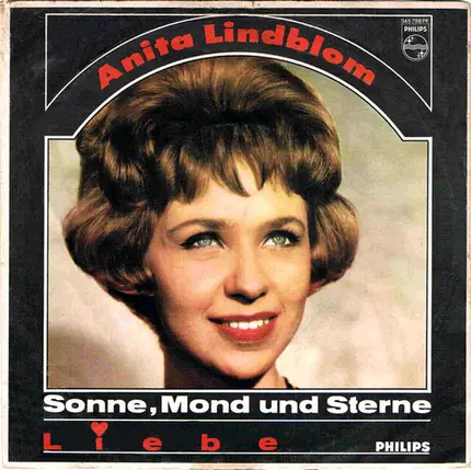 Anita Lindblom - Sonne, Mond Und Sterne / Liebe