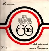 Los Embajadores - Un Recuerdo... De La Musica Y La Cancion Ecuatorianas Vol. 2
