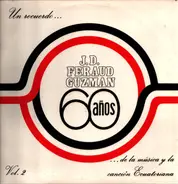 Anita Lucia Proano, Gonzalo Benitez, Los Embajadores - Un Recuerdo... De La Musica Y La Cancion Ecuatorianas Vol. 2