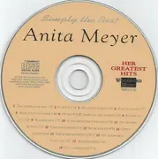 CD - Anita Meyer - The Alternative Way - Her Greatest Hits