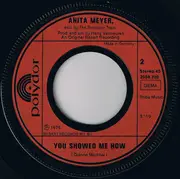 7inch Vinyl Single - Anita Meyer - The Alternative Way