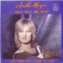7inch Vinyl Single - Anita Meyer - Why Tell Me, Why