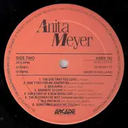 LP - Anita Meyer - Anita Meyer - Gatefold