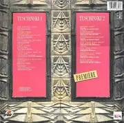 LP - Anita Meyer - Première