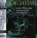 LP - Anita O'Day , Jimmy Giuffre - Cool Heat - OBI