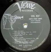 LP - Anita O'Day , Jimmy Giuffre - Cool Heat
