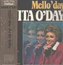 LP - Anita O'Day - Mello'day - +Obi +Insert