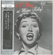 LP - Anita O'Day - At Mister Kelly's - OBI + INSERT