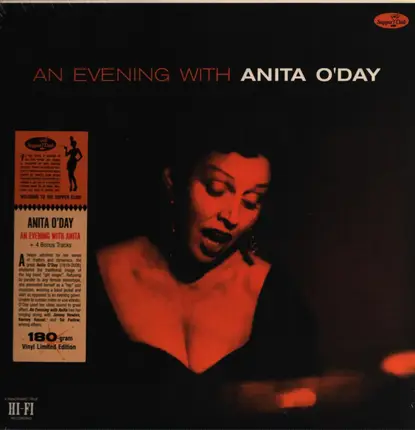 Anita O'Day - An Evening with Anita O'Day