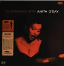 LP - Anita O'Day - An Evening With Anita - 180 g, LTD Ed., 4 Bonus Tracks
