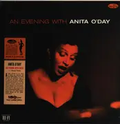 LP - Anita O'Day - An Evening With Anita - 180 g, LTD Ed., 4 Bonus Tracks