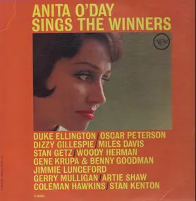 Anita O'Day - Anita O'Day Sings The Winners