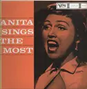 LP - Anita O'Day - Anita Sings The Most - + Insert
