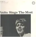 LP - Anita O'Day - Anita Sings The Most - MONO.