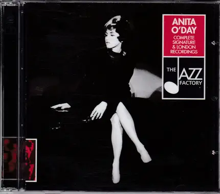 Anita O'Day - Complete Signature & London Recordings